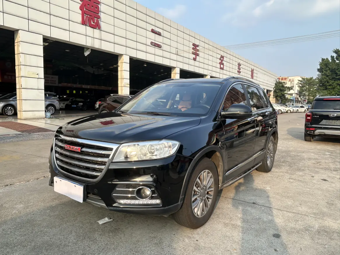 Haval H6
