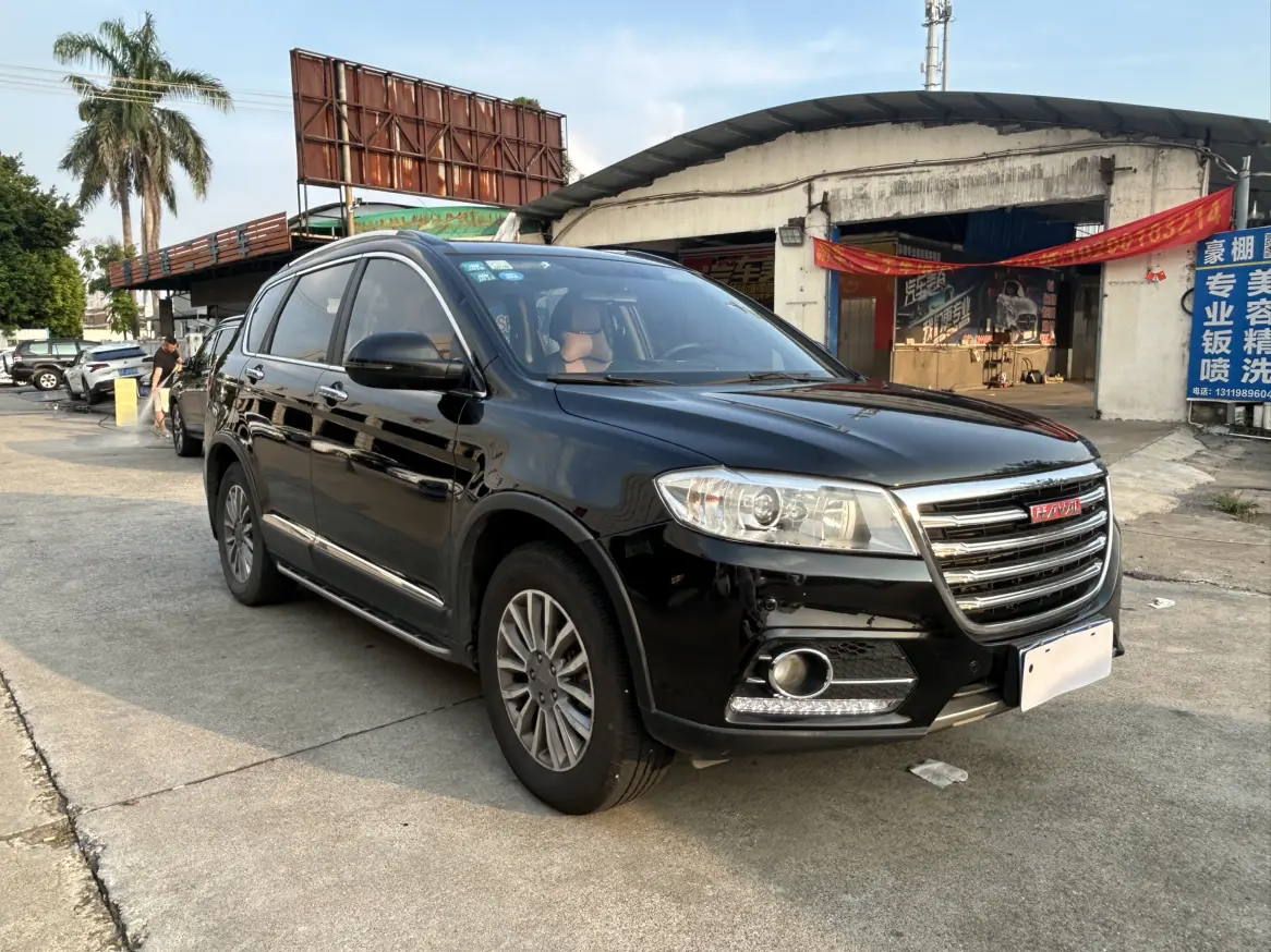 Haval H6