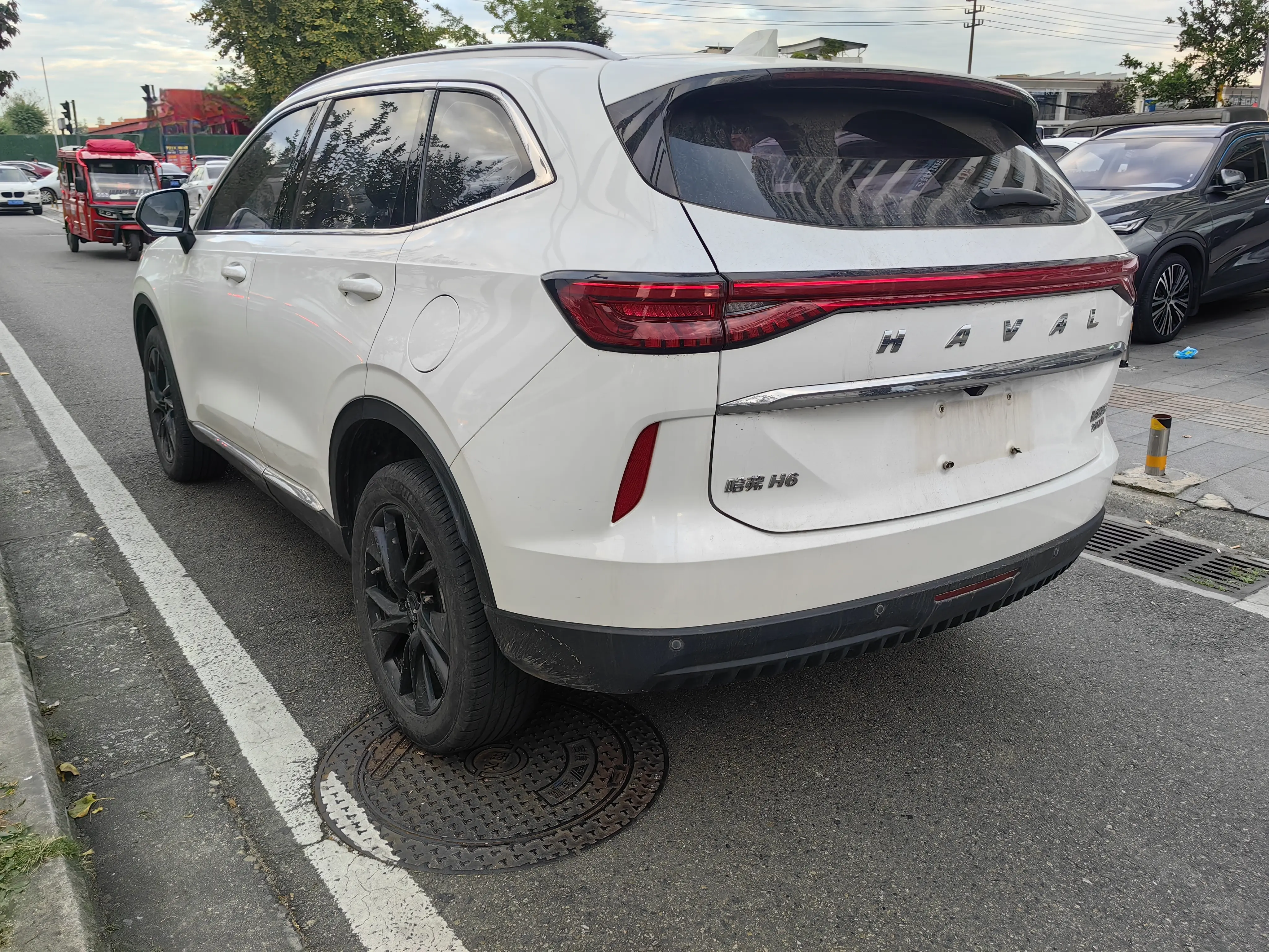 Haval H6