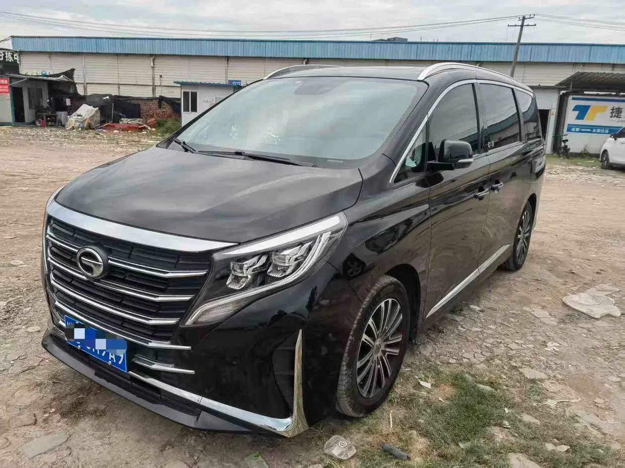 GAC Trumpchi M8