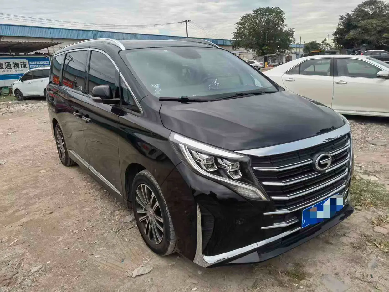 GAC Trumpchi M8