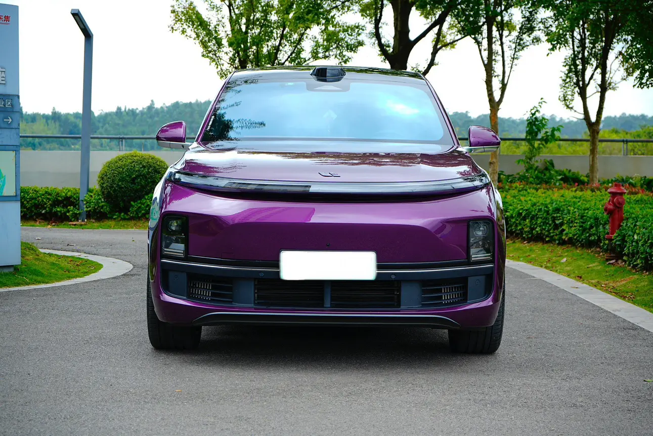 Li L9 (Ideal L9)  из Китая