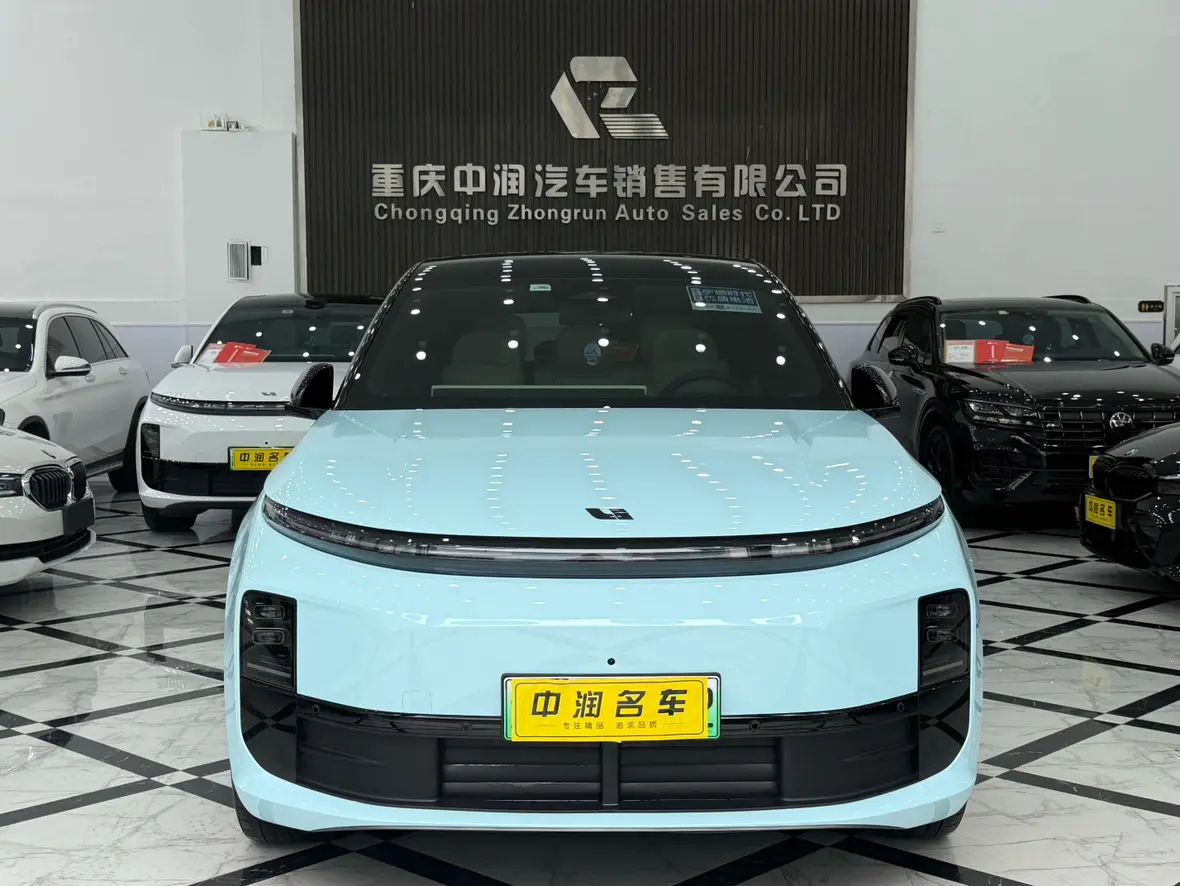 Li L6 (Ideal L6)  из Китая