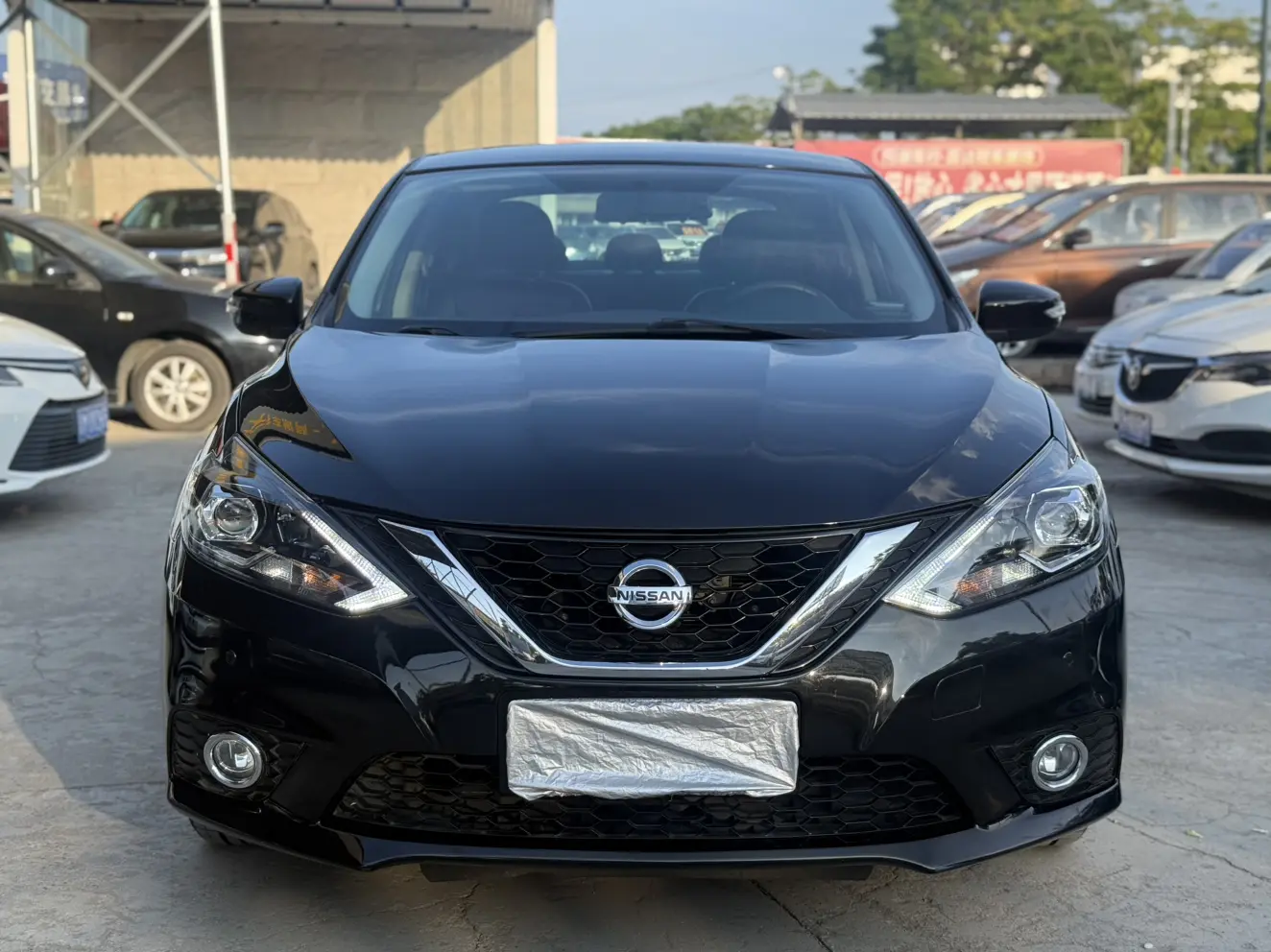 Nissan Sylphy