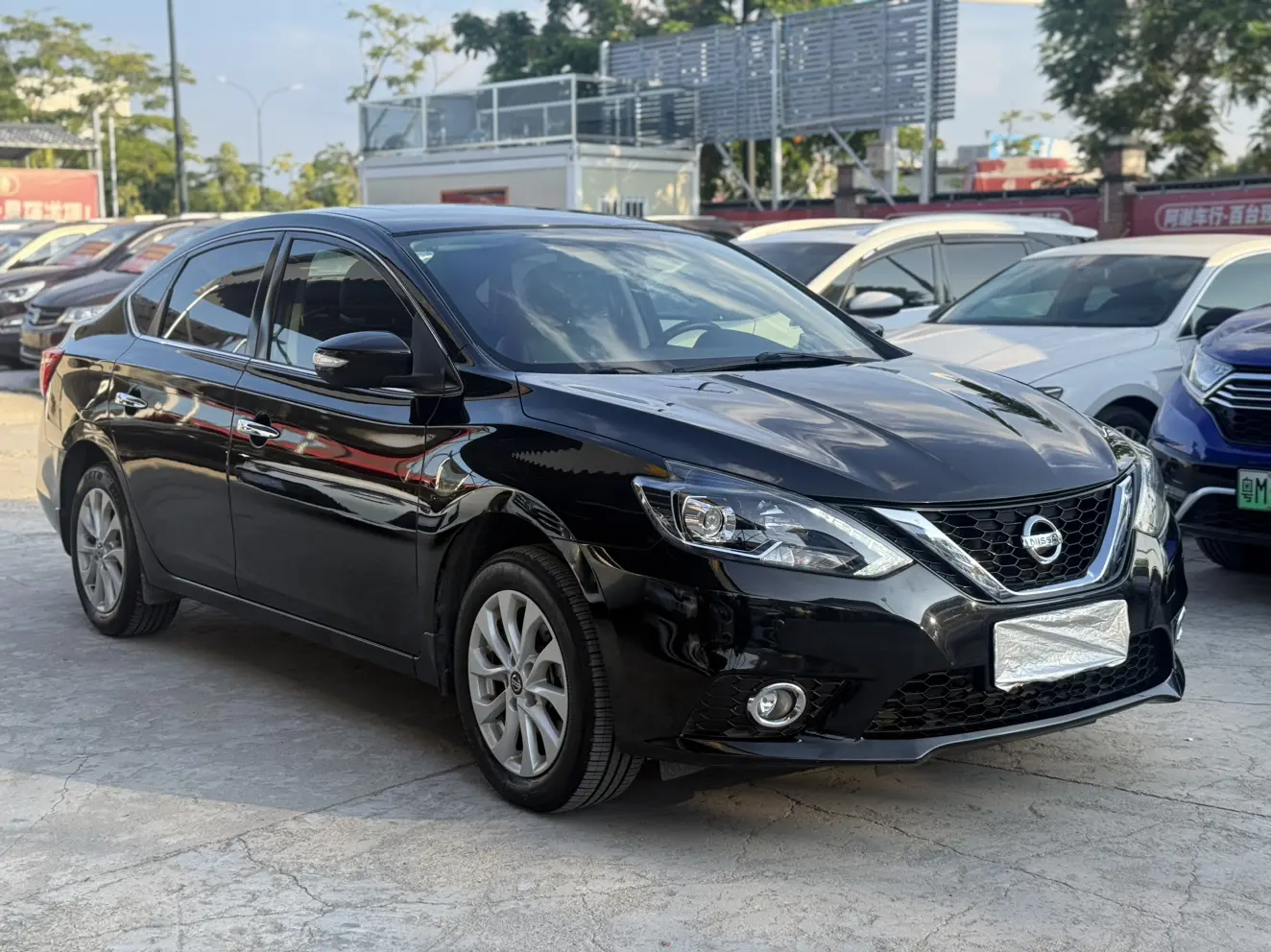 Nissan Sylphy