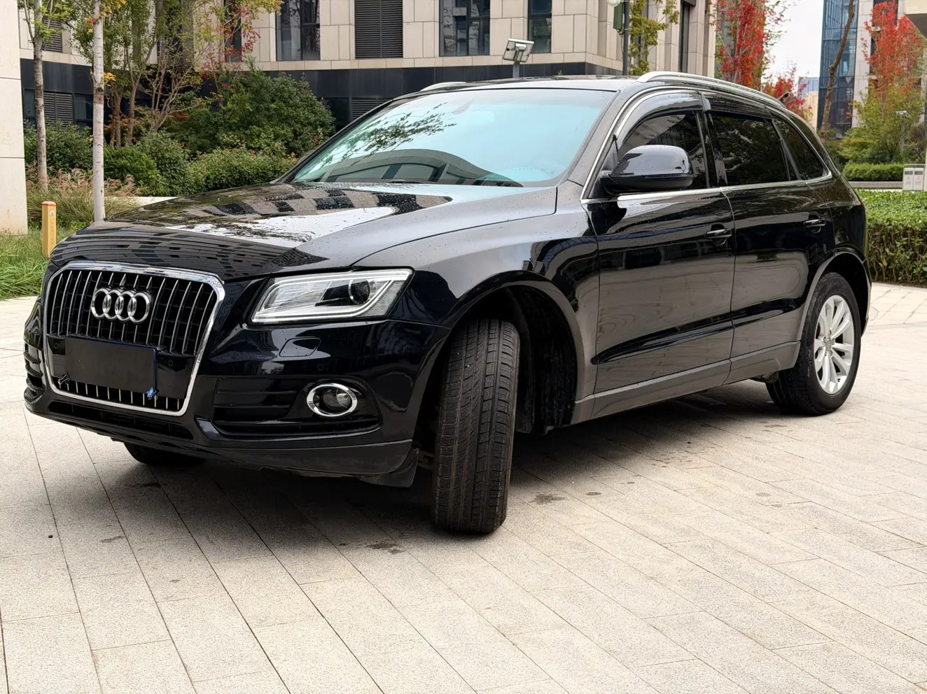 Audi Q5  из Китая