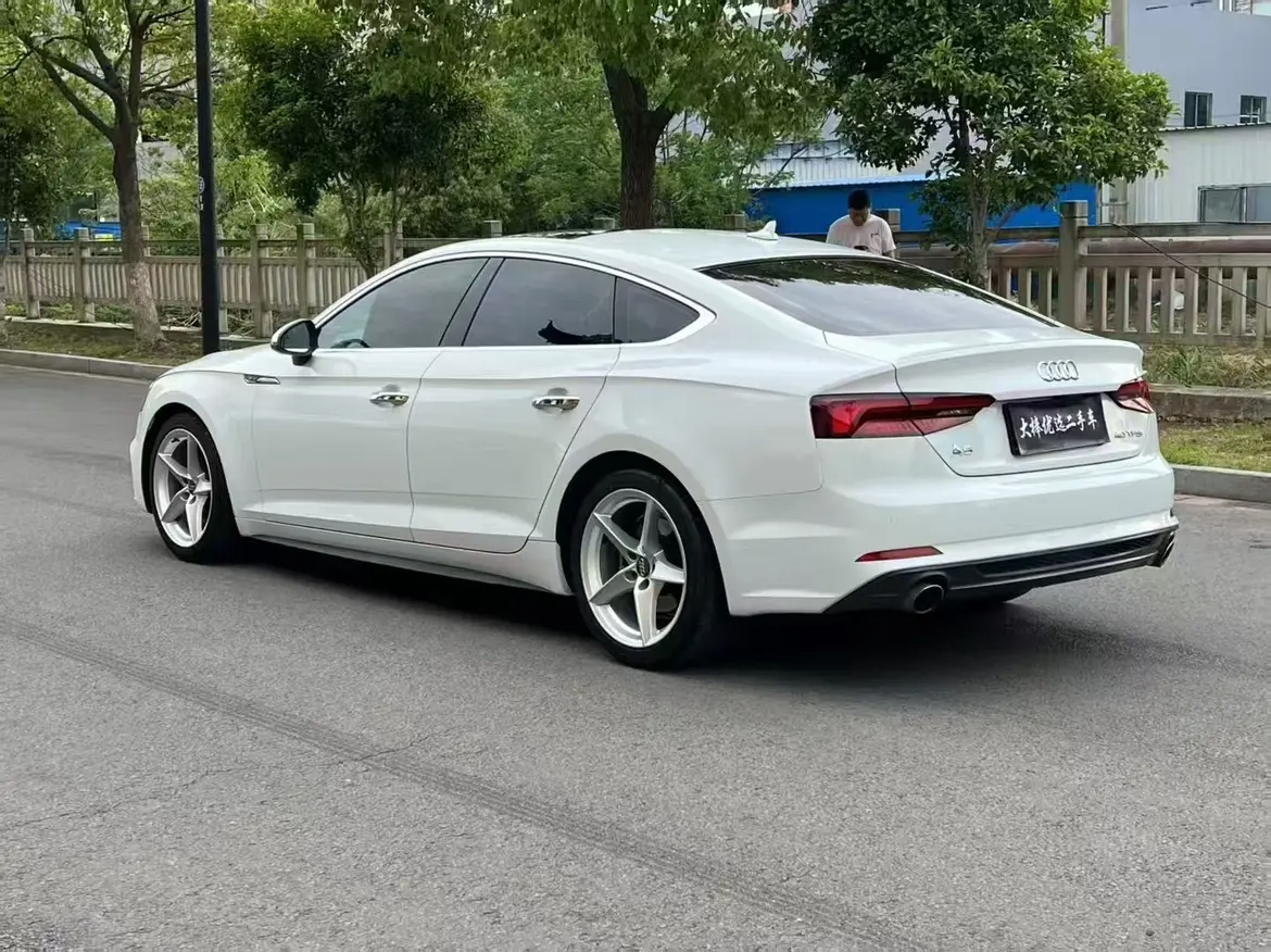 Audi A5