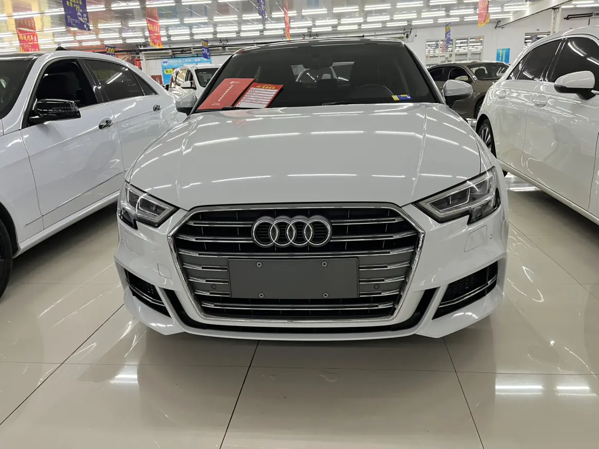 Audi A3  из Китая