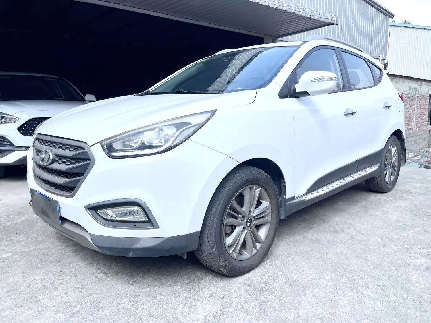 Hyundai ix35