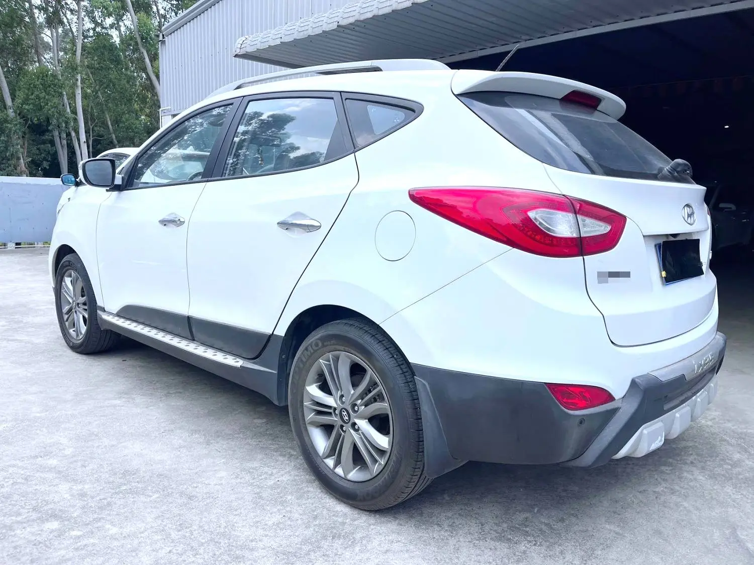 Hyundai ix35