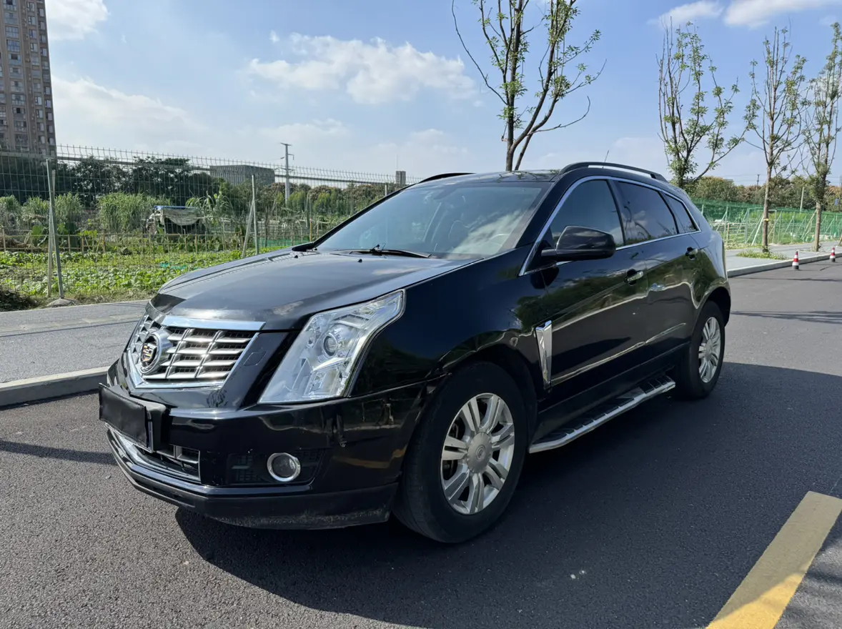 Cadillac SRX
