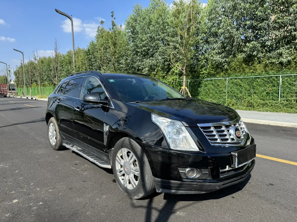 Cadillac SRX