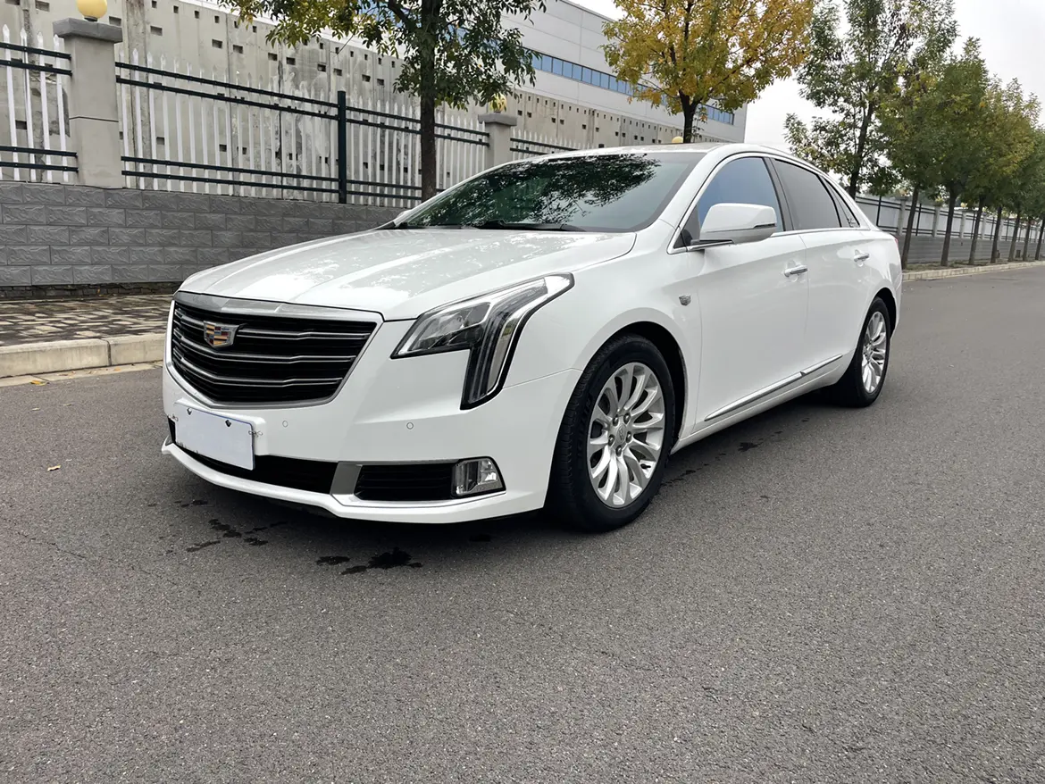 Cadillac XTS