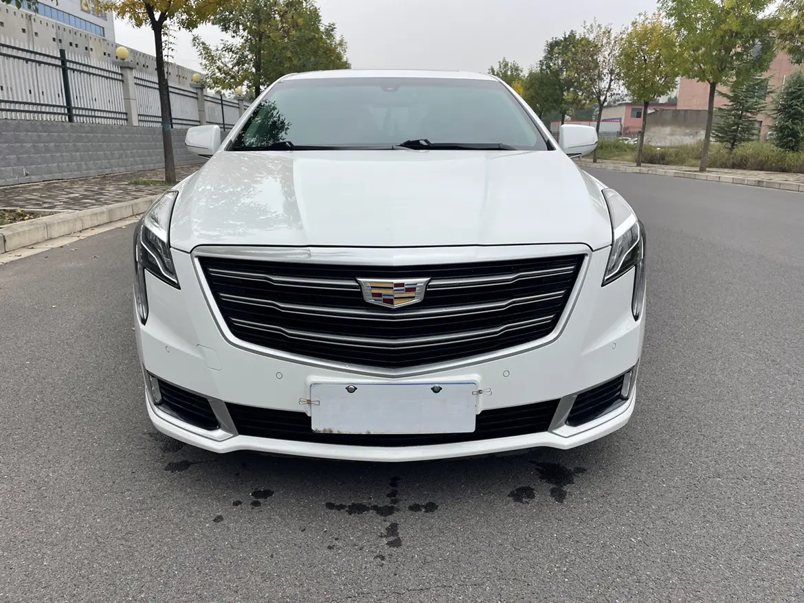 Cadillac XTS