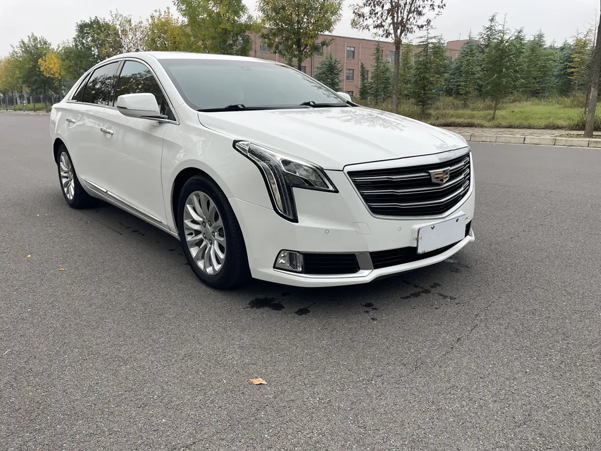 Cadillac XTS