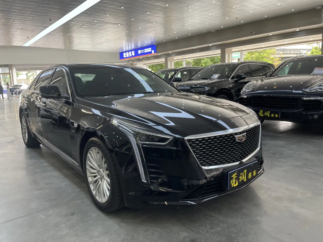 Cadillac CT6