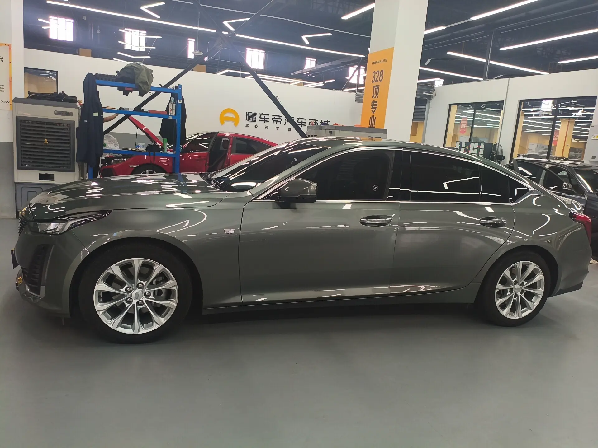 Cadillac CT5