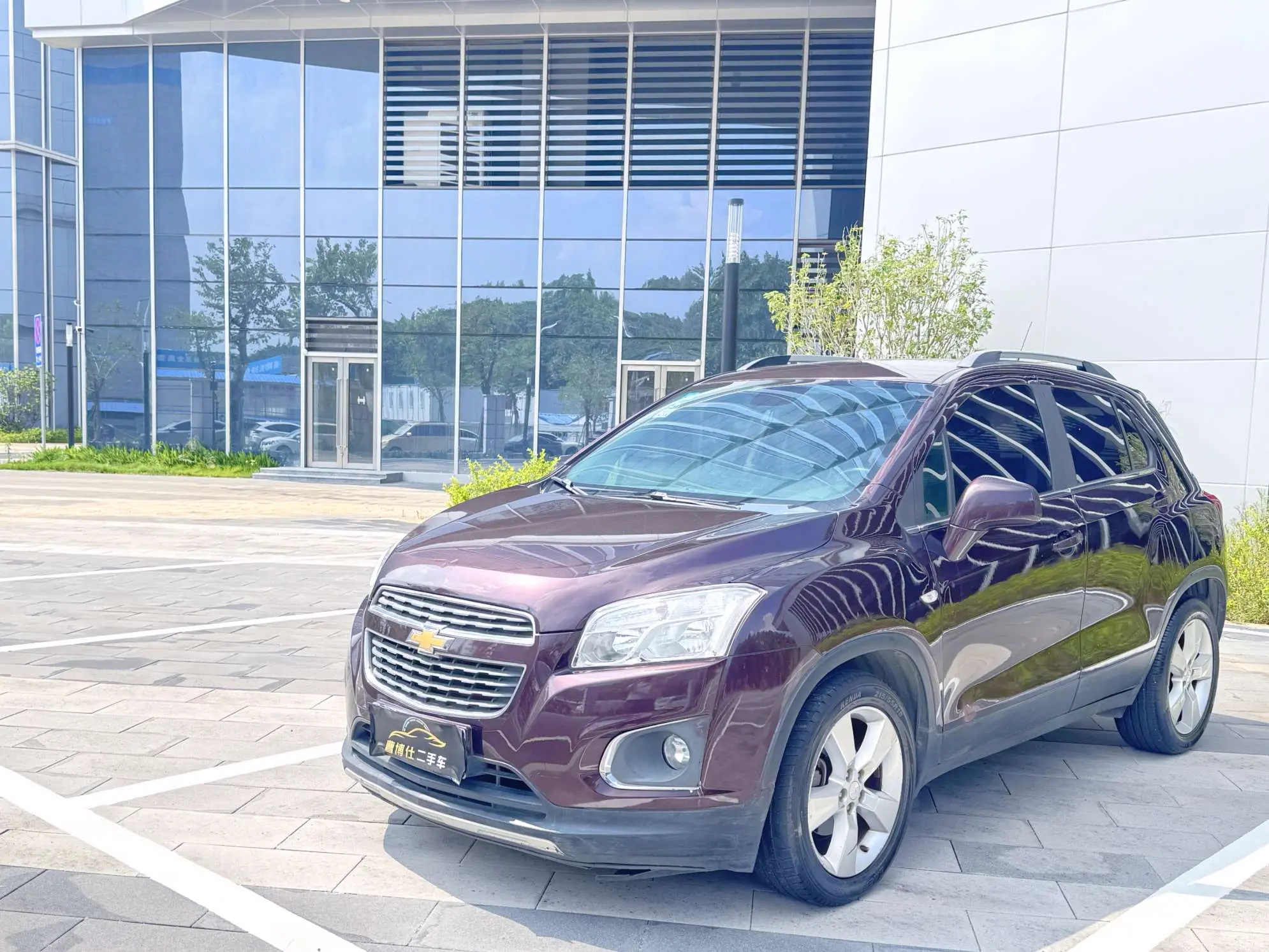 Chevrolet Chuangku