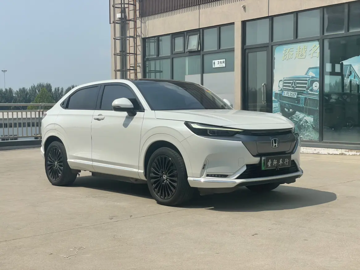 Honda E:NP1 Ji Pai 1