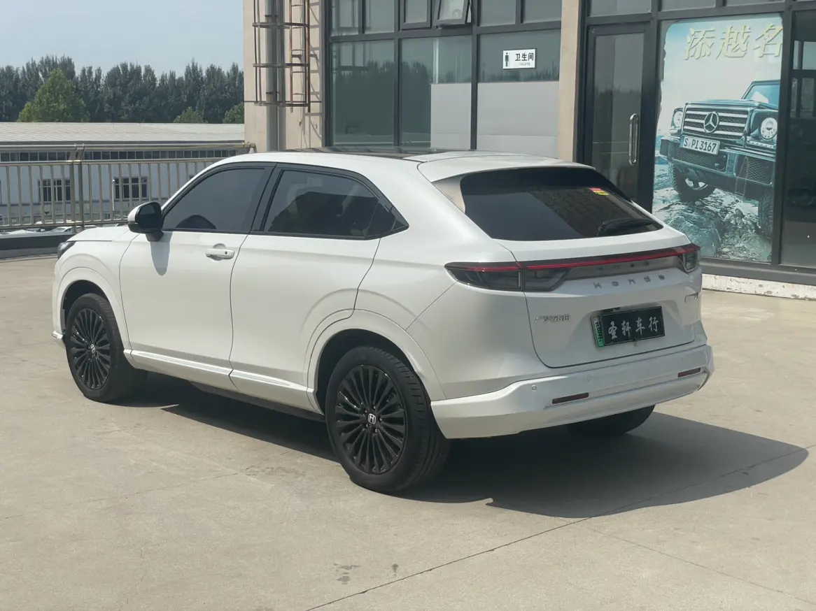 Honda E:NP1 Ji Pai 1