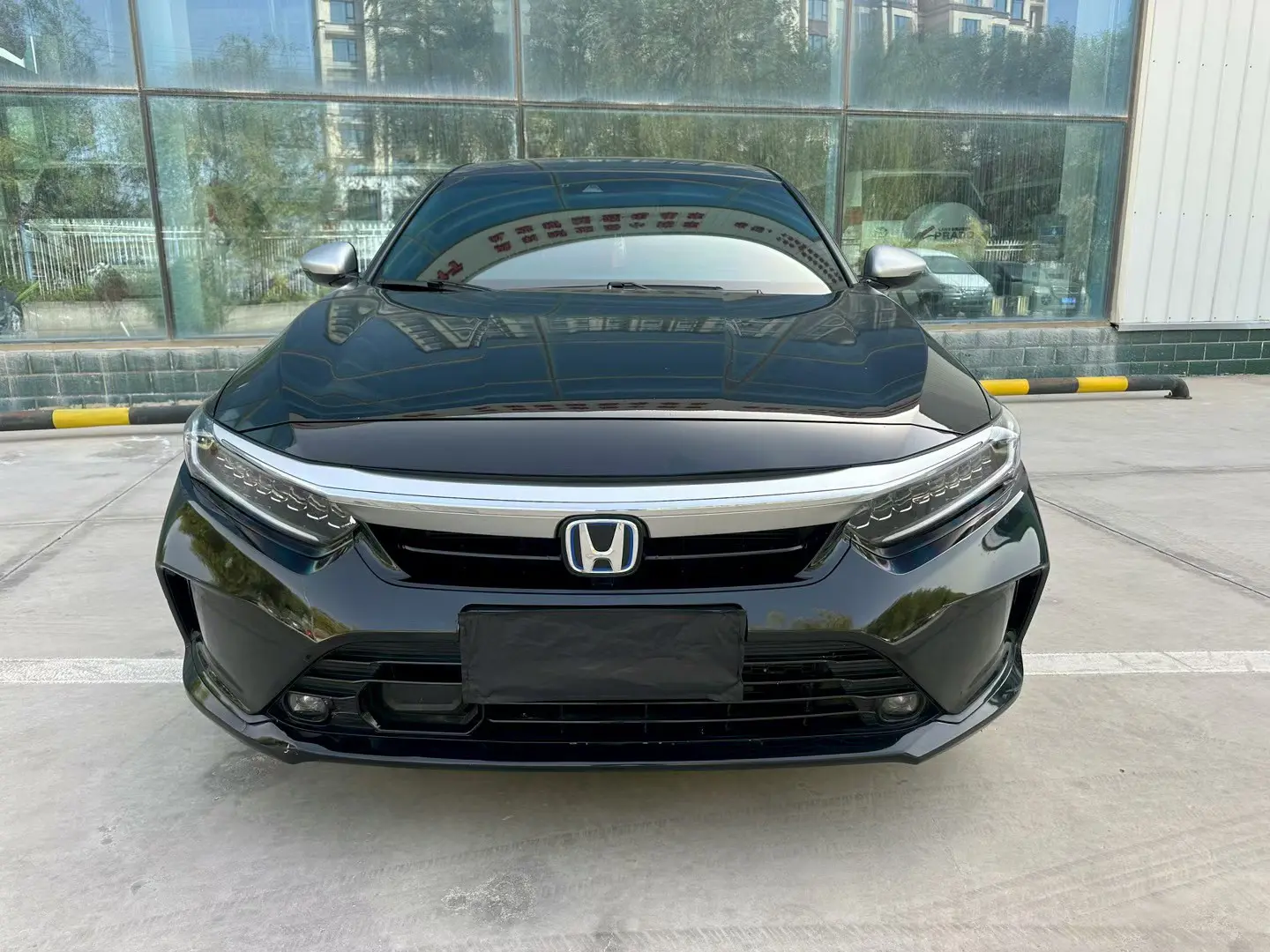 Honda Inspire