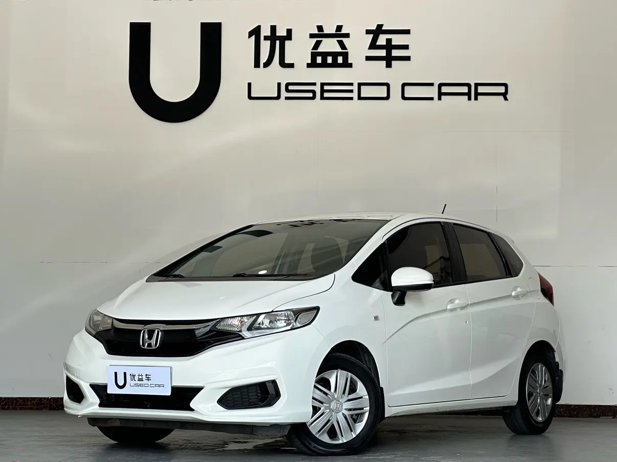 Honda Fit  из Китая