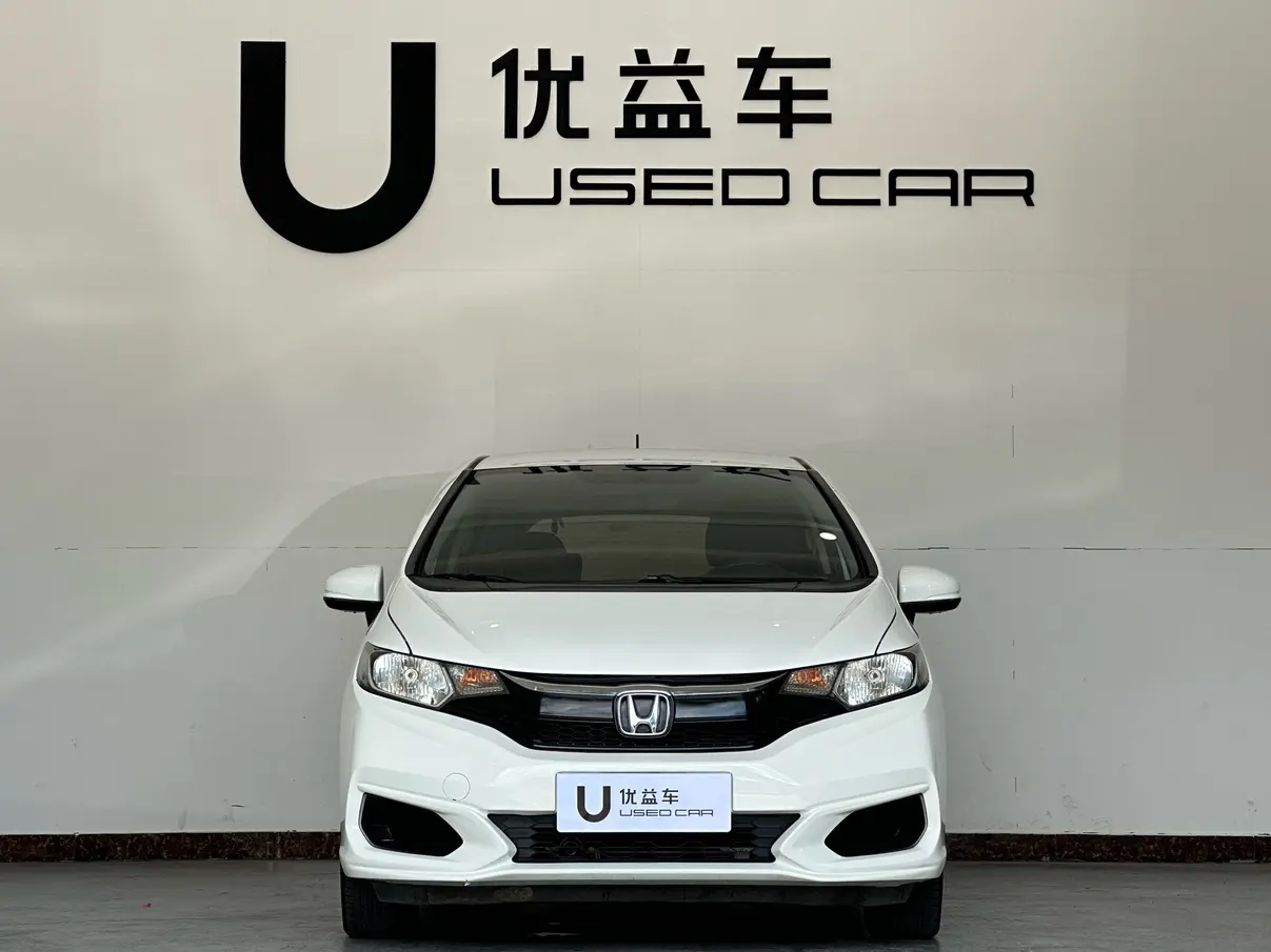 Honda Fit  из Китая