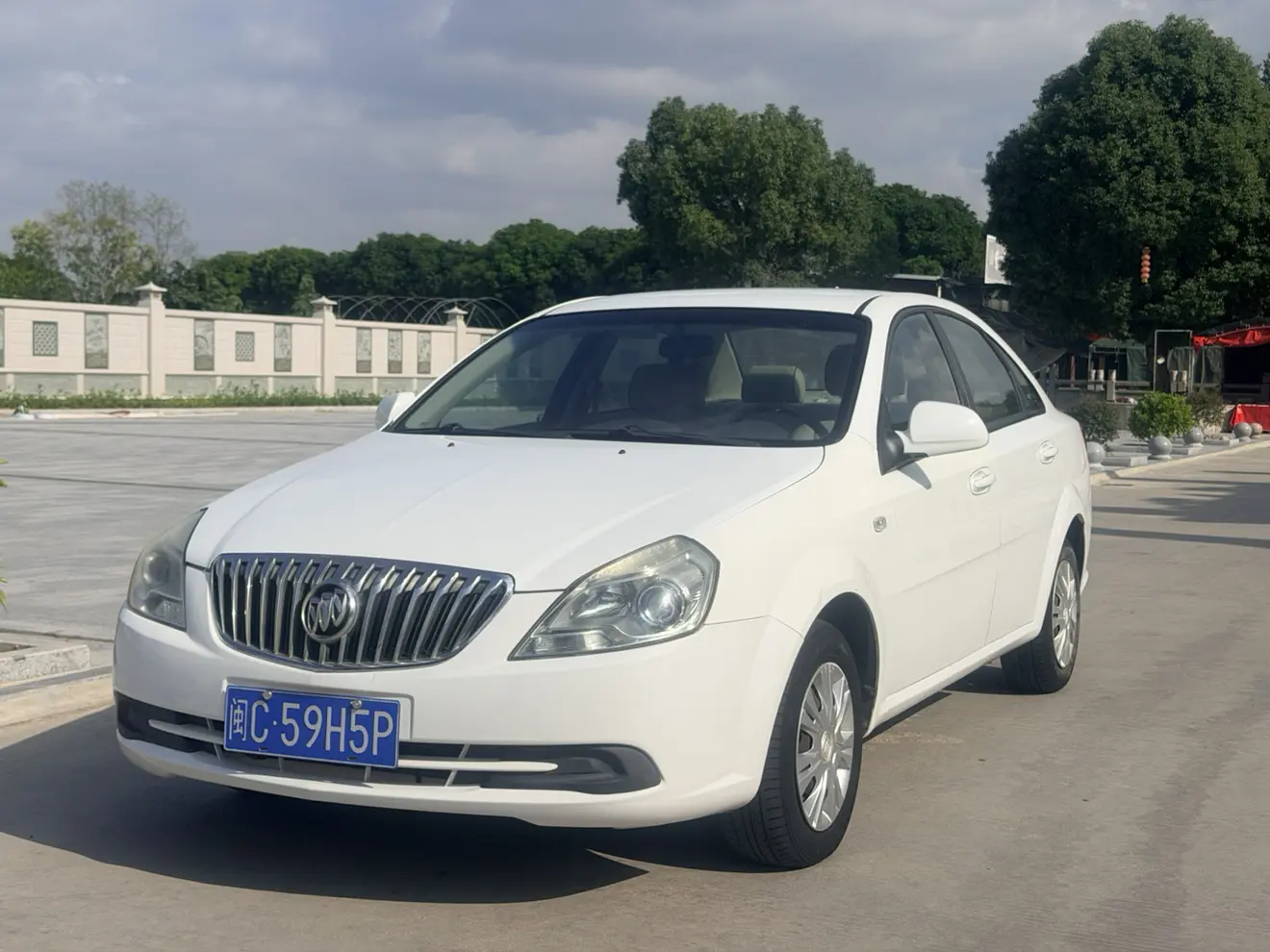 Buick Excelle