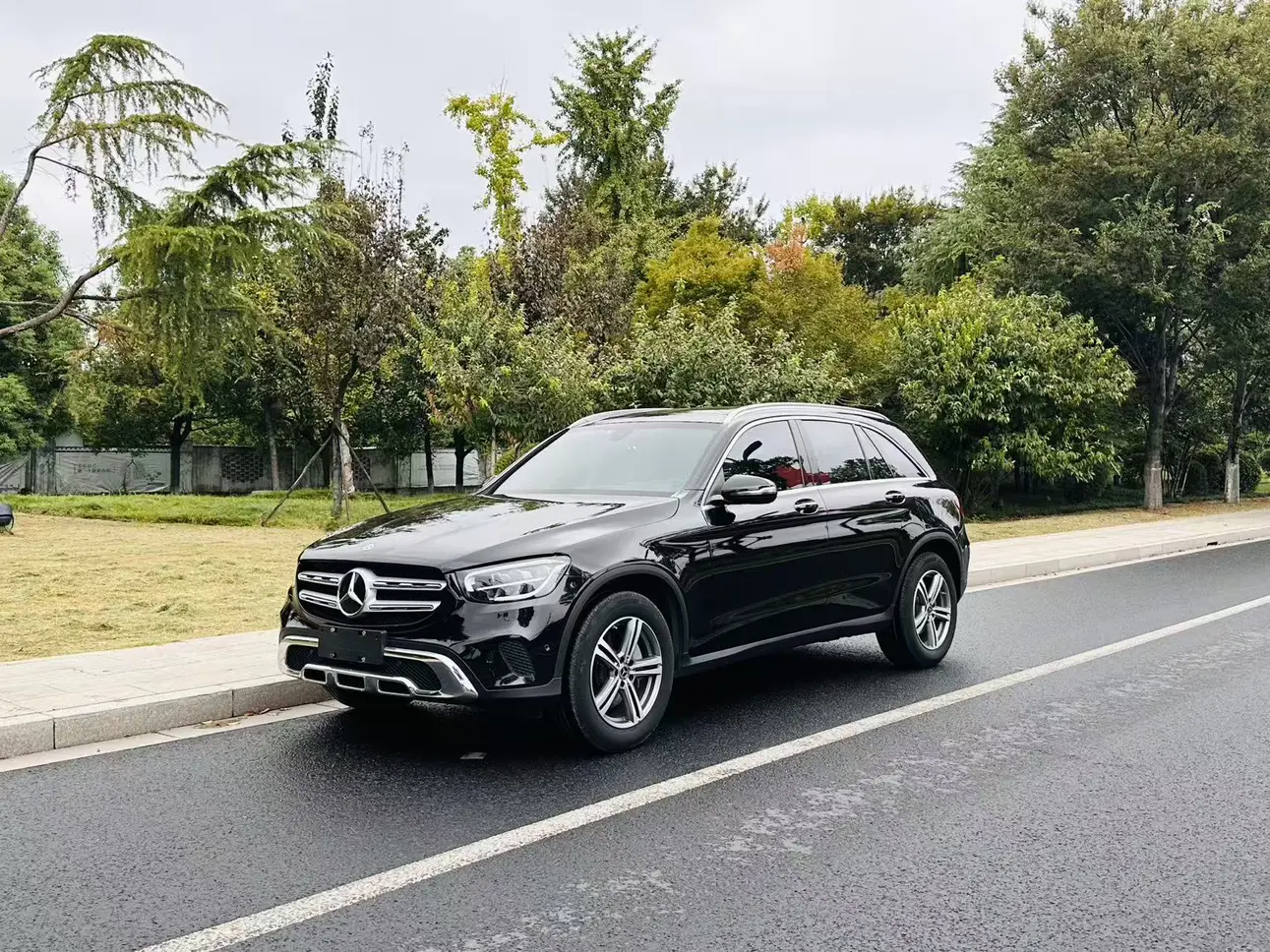 Mercedes-Benz GLC  из Китая