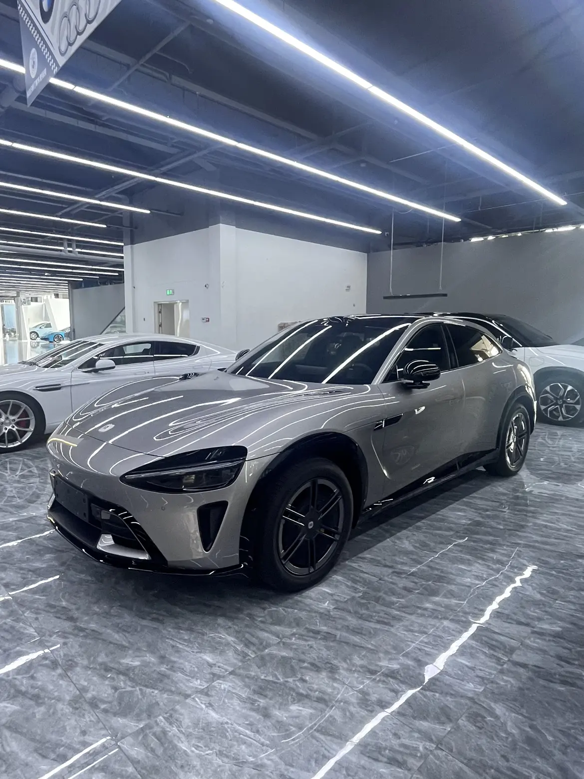 Xiaomi car Xiaomi YU7