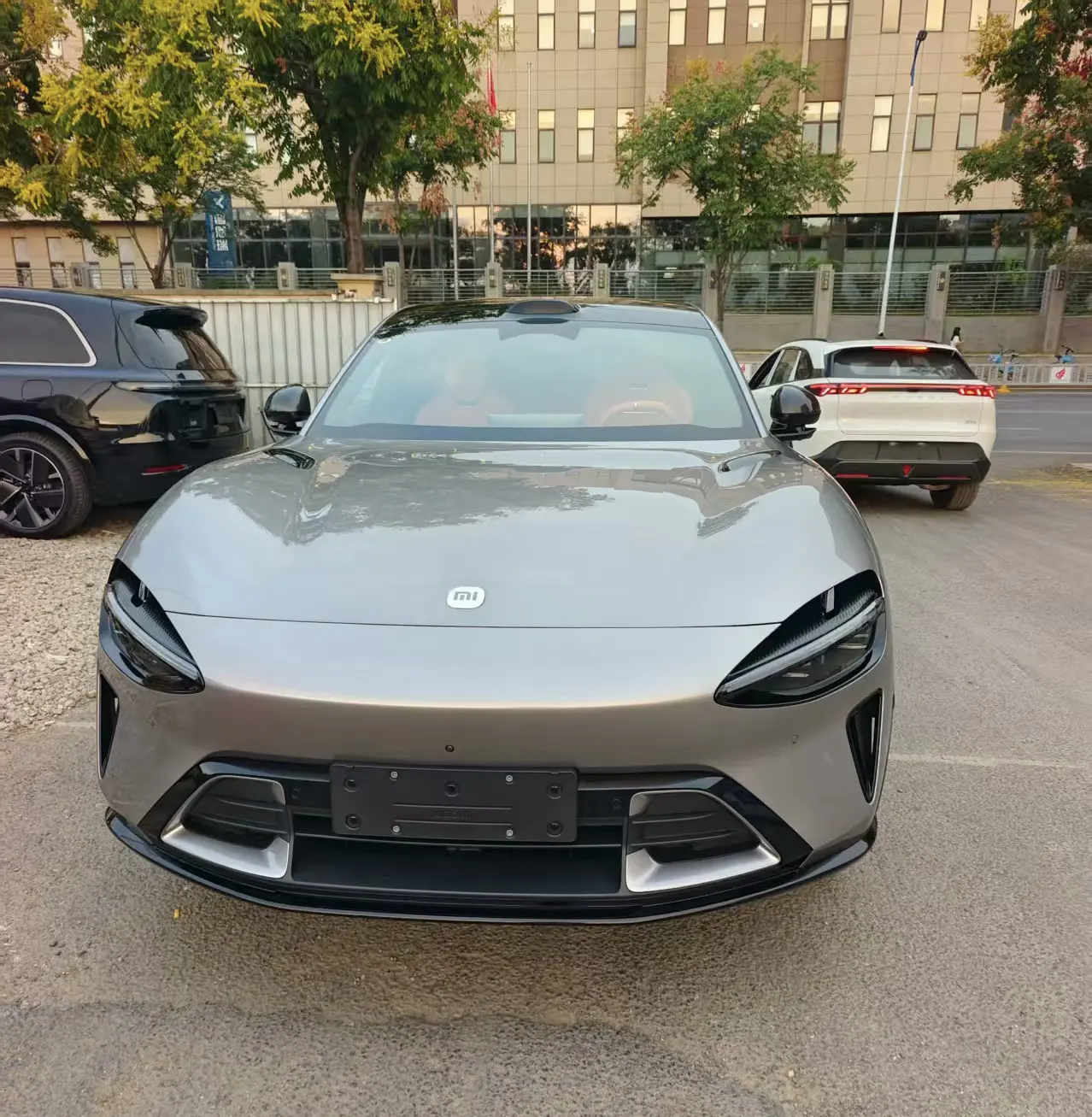 Xiaomi car Xiaomi YU7