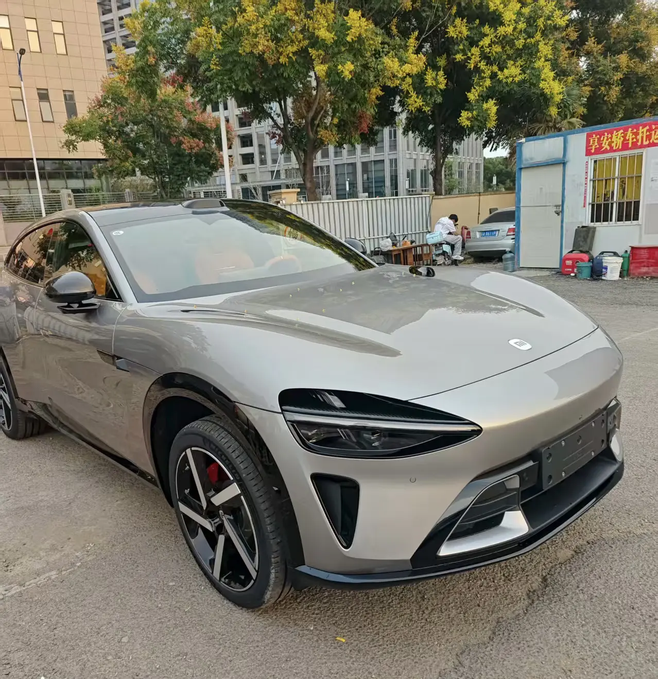 Xiaomi car Xiaomi YU7