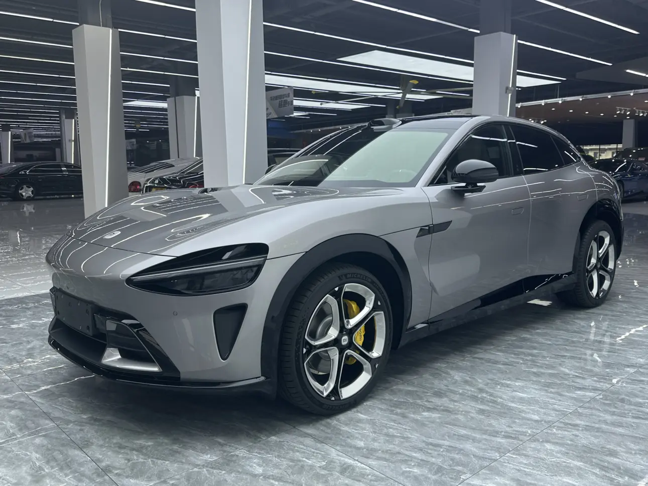 Xiaomi car Xiaomi YU7