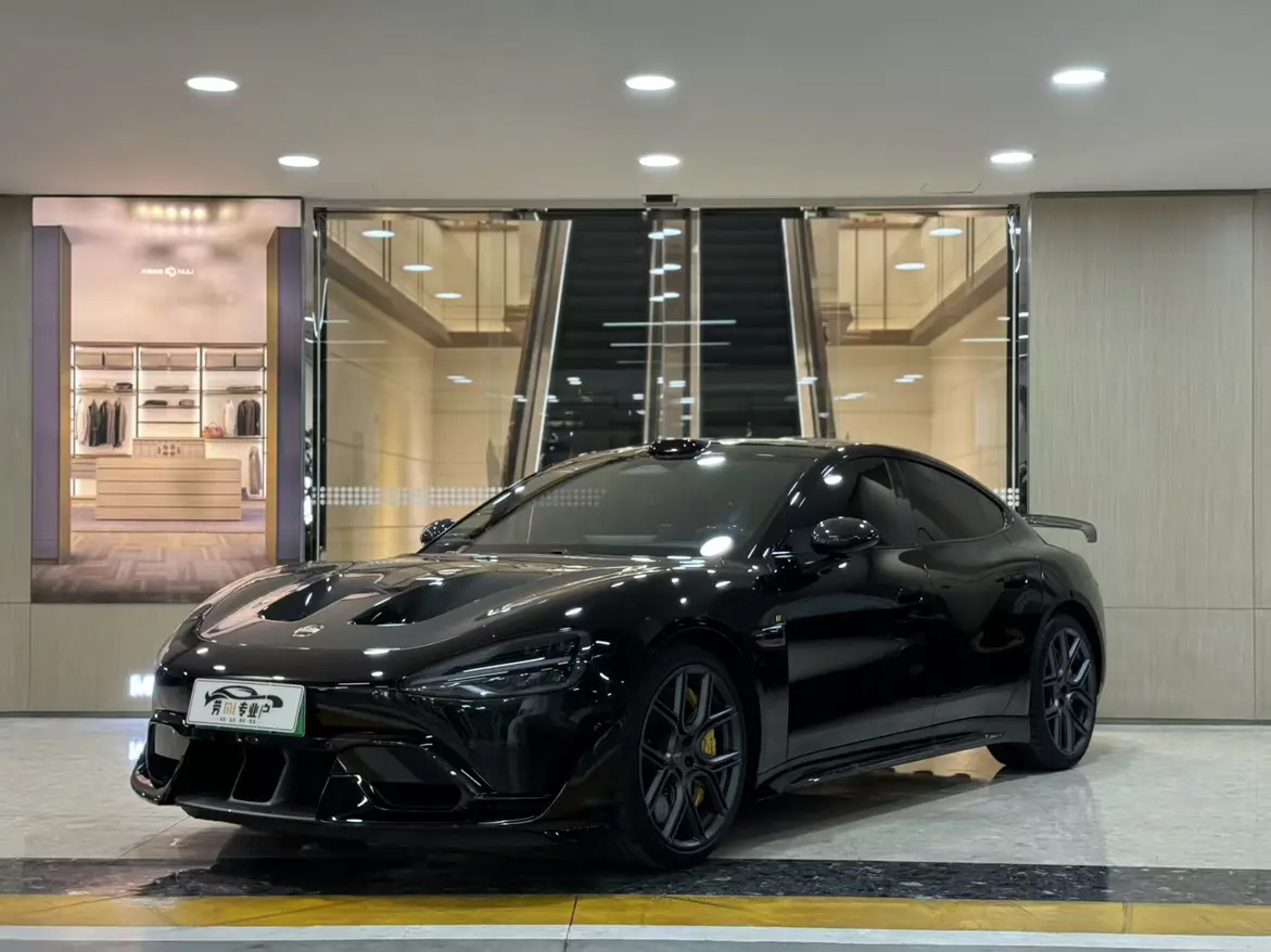 Xiaomi car Xiaomi SU7 Ultra