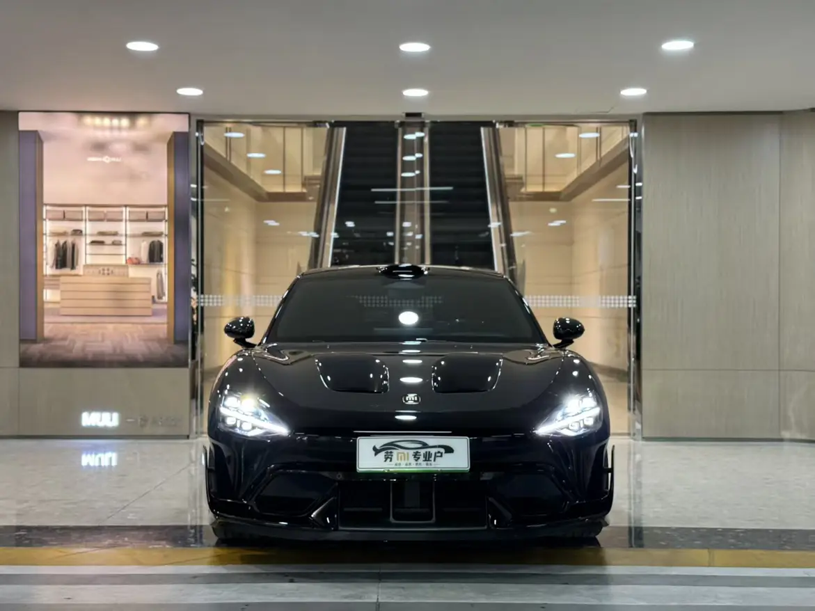 Xiaomi car Xiaomi SU7 Ultra