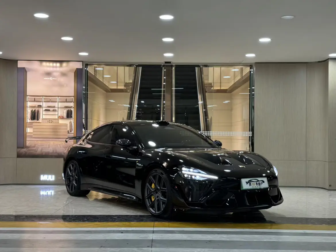 Xiaomi car Xiaomi SU7 Ultra