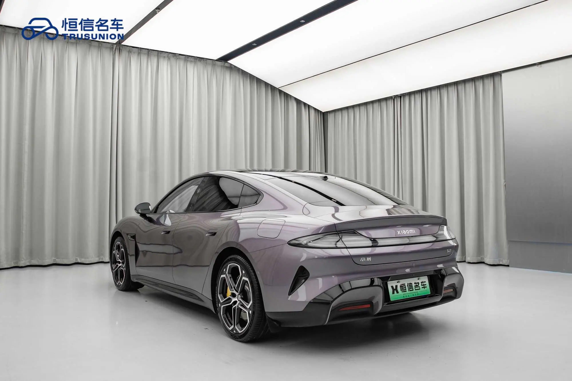 Xiaomi car Xiaomi SU7