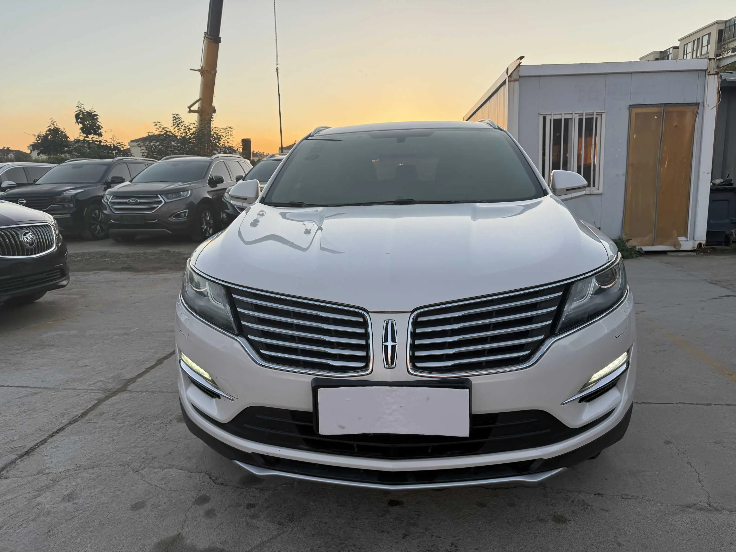 Lincoln MKC