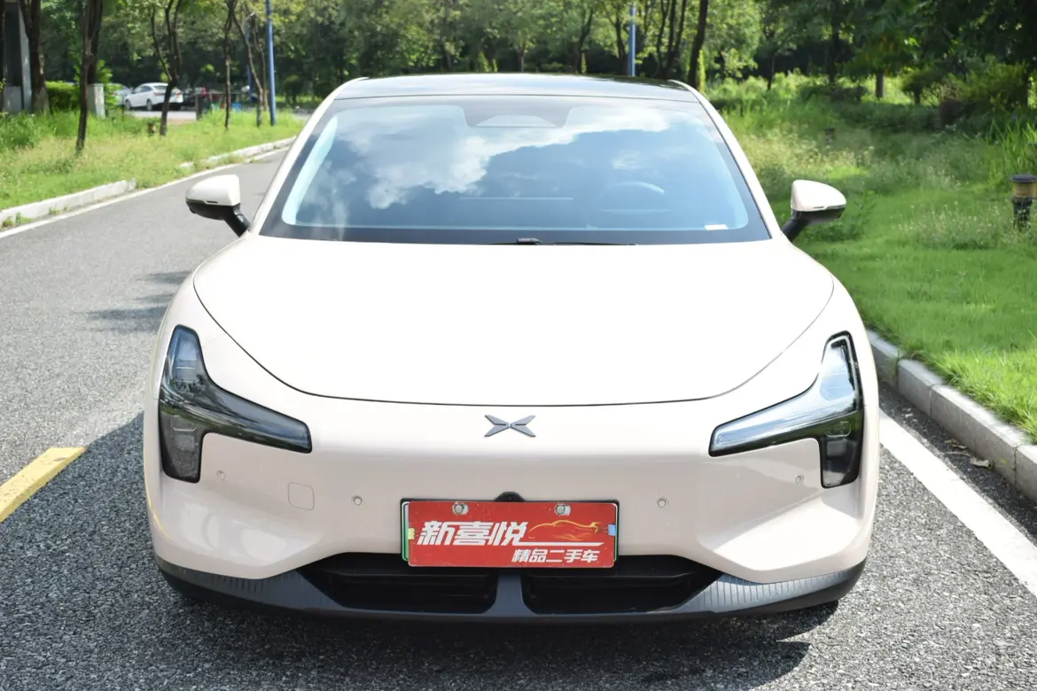 Xpeng Xiaopeng MONA M03