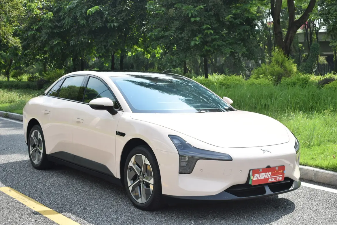 Xpeng Xiaopeng MONA M03