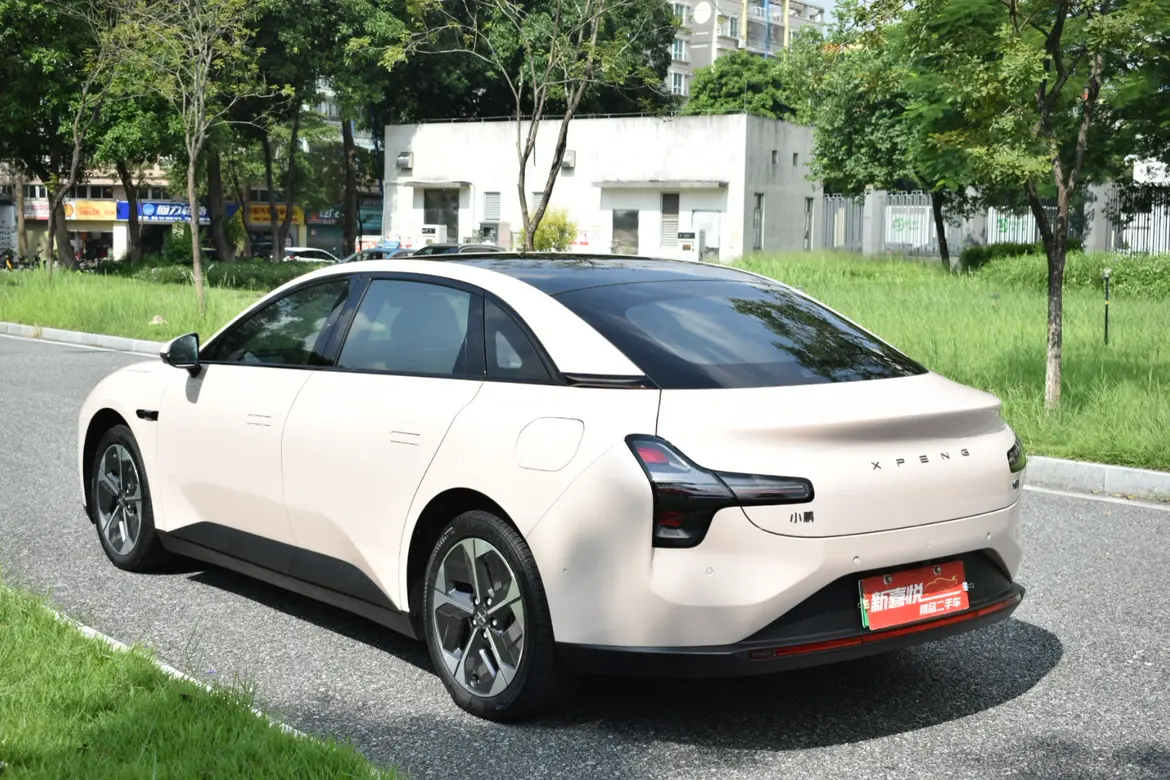 Xpeng Xiaopeng MONA M03
