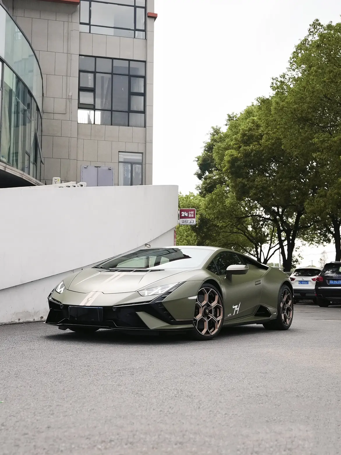 Lamborghini Huracán