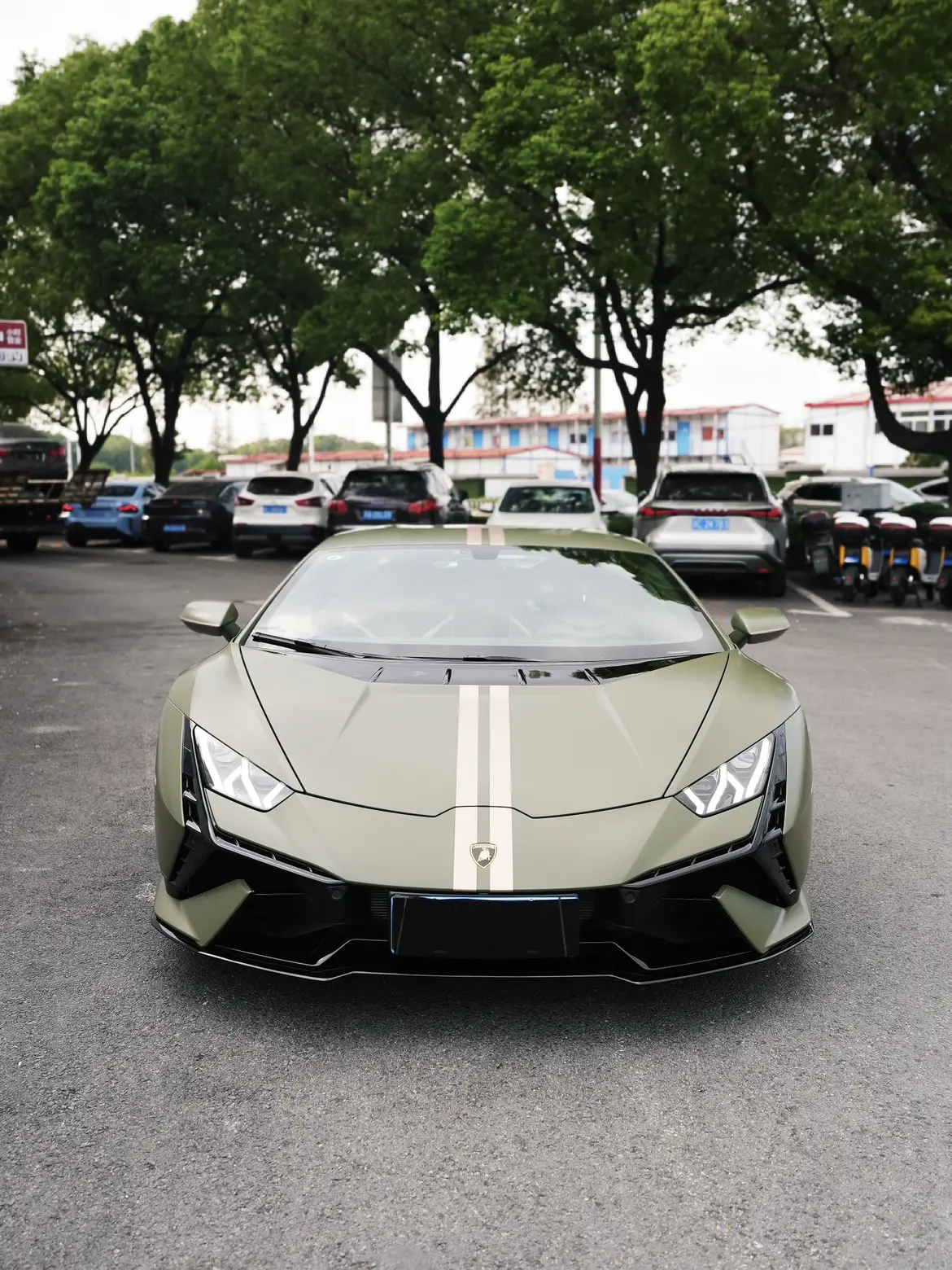 Lamborghini Huracán