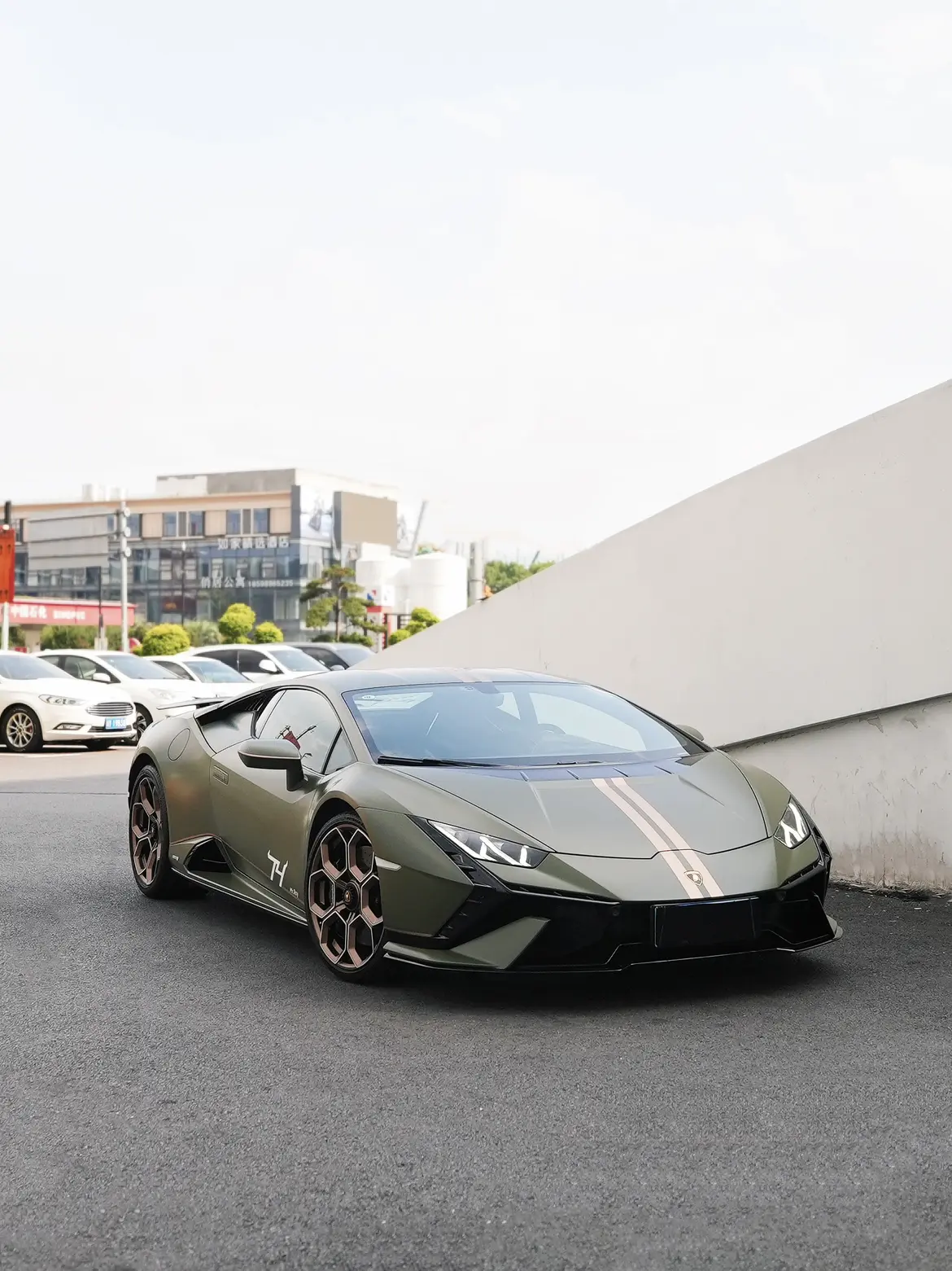 Lamborghini Huracán