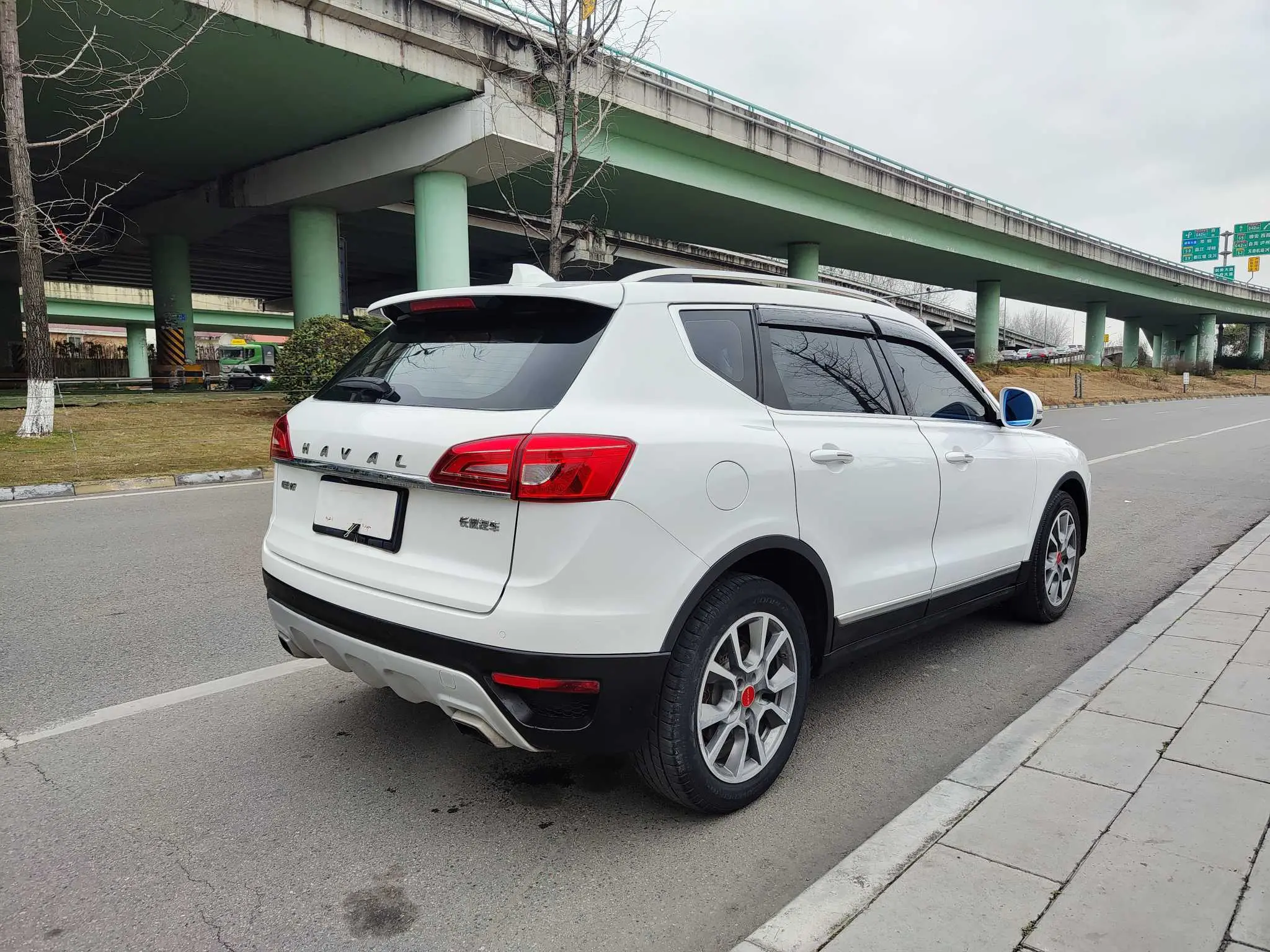 Haval H7