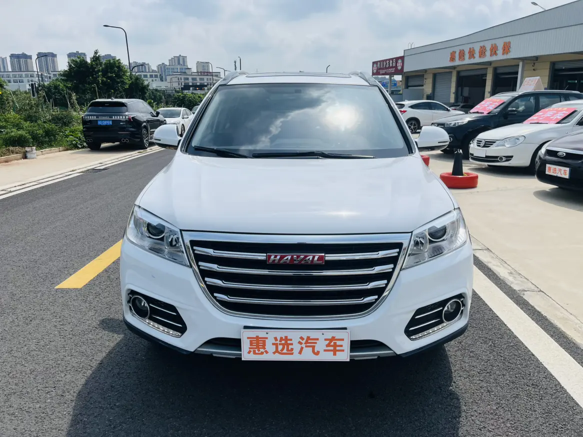 Haval H6