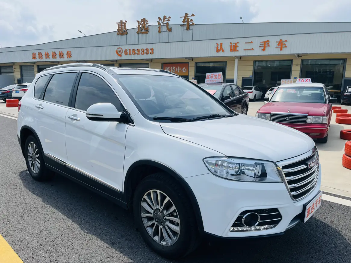 Haval H6