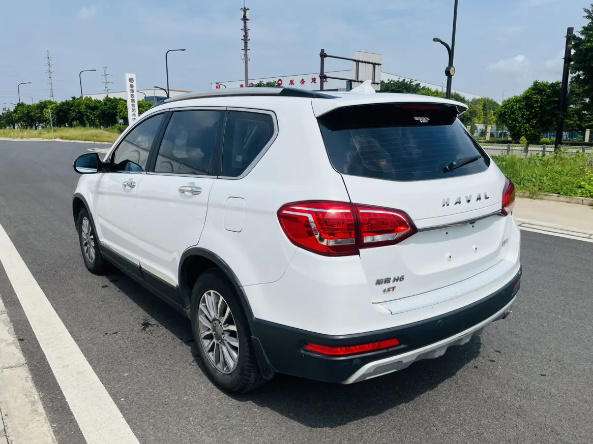 Haval H6