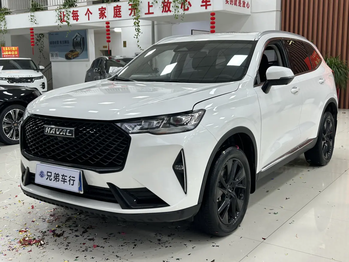 Haval H6  из Китая