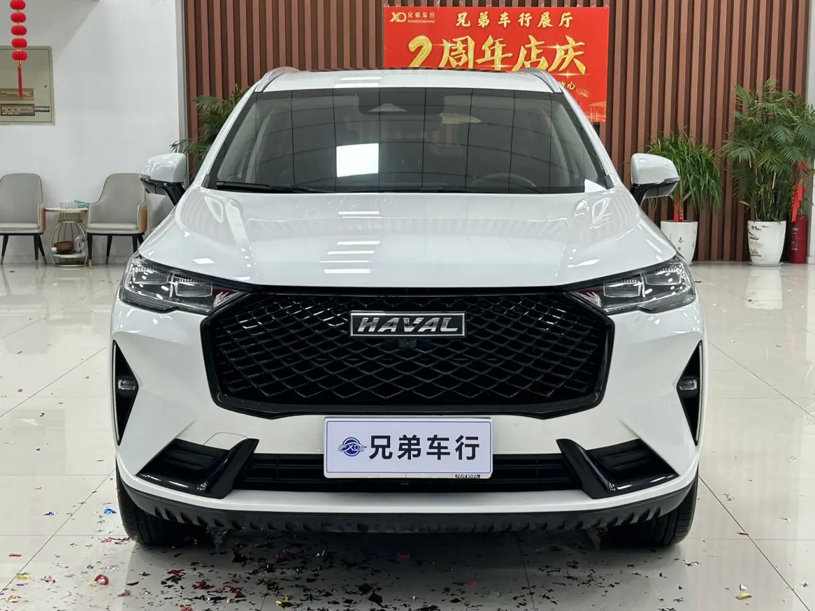 Haval H6  из Китая